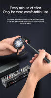 Juego De Destornilladores Multifuncionales Precision Con Imán Mini Herramienta De Reparación Para Electrodomésticos Teléfonos Móviles Relojes - details 2