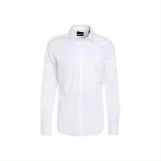 EMPORIO ARMANI-SLIM STRETCH CAMISA DE LOS HOMBRES Home SHIRT 2022 Camisa DE LOS HOMBRES - 1