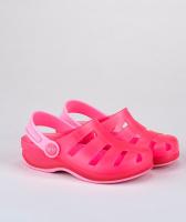 Zuecos de Igor para playa o piscina para niña con plantilla extraíble mod. Surfi - details 1