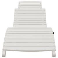 vidaXL Tumbona de madera maciza acacia 184x55x64 cm Sillas de Exterior Ideal para jardín, playa, piscina, terraza Tumbona Piscina Tumbonas Playa Tumbonas Jardín Exterior - details 2