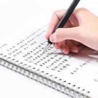 Lote De 10/20 Bolígrafos Gel Neutrales 0.5mm Negros Para Oficina Y Escuela. Escritura Suave Y Rápida Secado Para Negocios Y Uso Diario - details 4