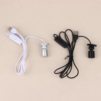 Spotlight LED Mini Potenciado Por USB 1W/3W DC5V Lámpara De Escritorio Para Joyería Armario Mostrador Exhibición Luz De Techo Con Interruptor - details 6