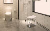 AREBOS Taburete De Baño Ayudante De Ducha Con Asa De Seguridad Asiento De Ducha - details 22