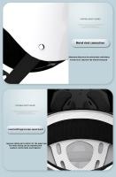 Casco Medio Para Motocicleta Y Scooter Eléctrico Transversal Universal Hombre/Mujer Respirable Protección Solar Todas Las Estaciones - details 10