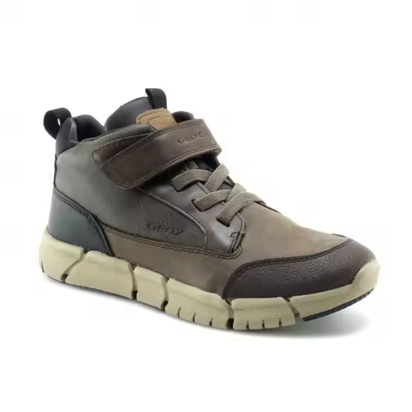 Botines niño Geox Felxper Marrón Geox IGEO19H23 - 1
