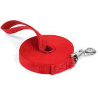 Correa De Entrenamiento Para Perros De Nylon 1.5M 3M 4.5M 6M 10M Lanyard De Traction Para Pequeños Y Grandes Perros Lead Item - details 7