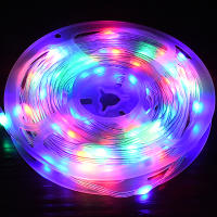 Luz De Fairy LED Inteligente WS2812B Con Control Remoto Bluetooth USB Guirnalda Lámpara Para Exterior E Interior Fiesta Navidad Decoración De Habitaciones - details 5