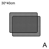 2Pcs Pegatinas De Sol Para Coche Electrostáticas Bloqueo De Luz Y Calor Para Ventanas Lateral Traseras Película De Cubierta - details 2
