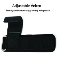 Juego De Agarres Para Músculos De Mano De Entrenamiento De Fuerza Sin Ahogamiento Para Squat Pesas Y Pull-up En Barra Horizontal Antideslizante Para Ejercicio De Fitness - details 5