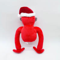 Juguete De Peluche Gorila Polychrome Gorilla Tag Monke Muñeco De Peluche Suave Para Decoración Del Sofa Dibujos Animados Regalos Creativos Para Niños - details 22