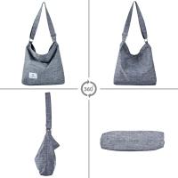 Bolsos Mujer Bolso Hobo Capas Bandolera Bolsas de Hombro para Multi-Color Opcional - details 2