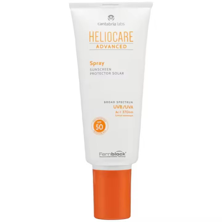 Heliocare Advanced Spf50+ Spray 200Ml Protector Solar Aftersun - 1