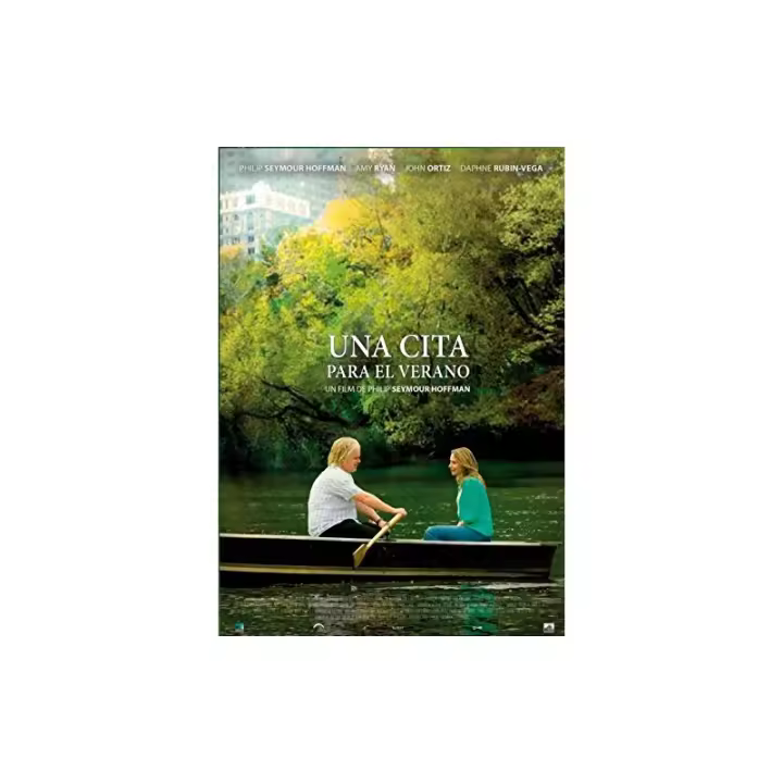 UNA CITA PARA EL VERANO (DVD) - 1