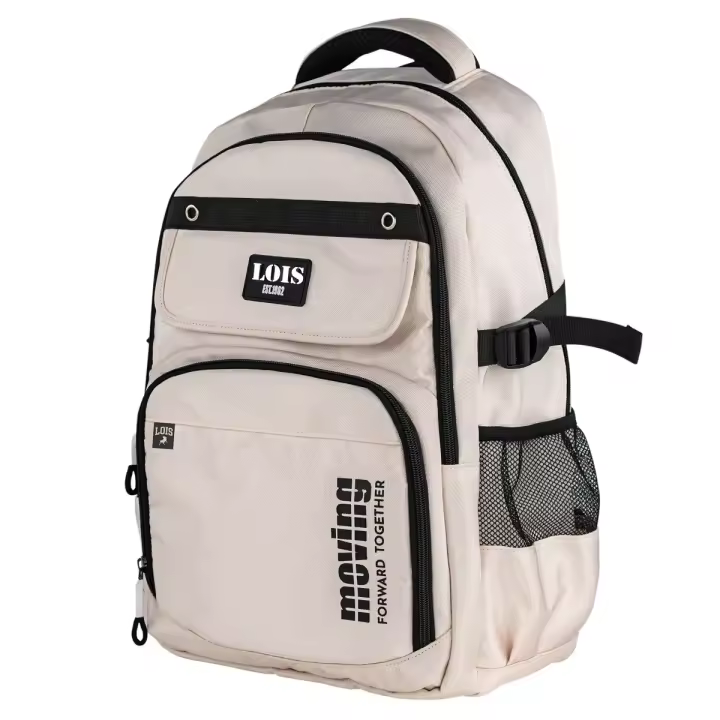 Lois Mochilas - Mochila Casual - Mochila Hombre. Mochila Viaje Cabina Avion 40X20x25 - Mochilas Instituto - Mochilas Juveniles. - 1