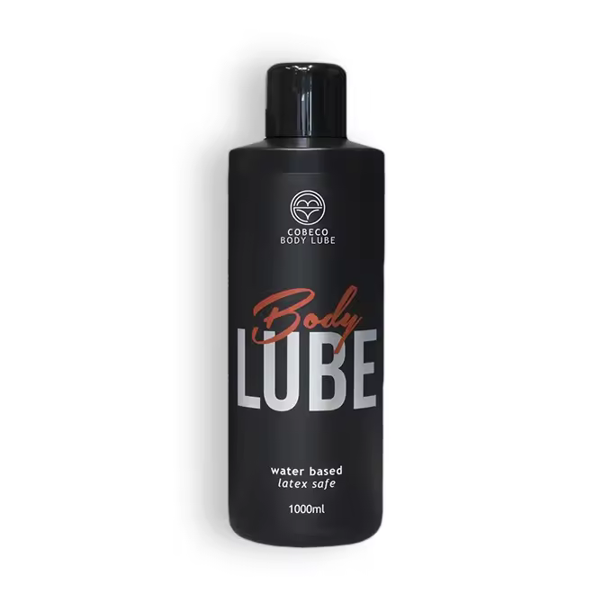 COBECO BODYLUBE LUBRICANTE DE BASE ACUOSA 1000ML - 1