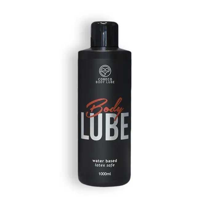 COBECO BODYLUBE LUBRICANTE DE BASE ACUOSA 1000ML - 1