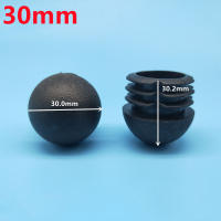 16Pcs Tapones Redondos De Plástico Para Pipas 13-38mm Cubierta De Pie De Silla Protector De Piso Antideslizante Accesorios De Muebles - details 12