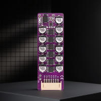 Placa De Equilibrado Activo De Batería De Litio 3S-4S/5S-6S Li-ion Lifepo4 LTO Con Equilibrador De Actividad BMS Para Accesorios De Batería - details 11