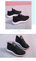 Zapatos de malla nuevos de verano para mujer, estilo coreano, zapatos casuales versátiles para mujer, zapatos para correr transpirables, ligeros y cómodos para mujer. - details 8