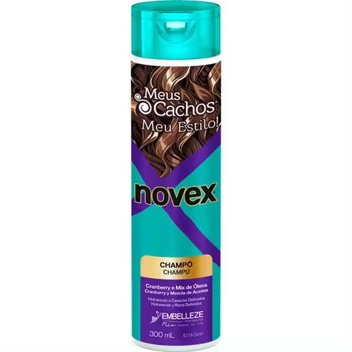 Champú Novex Mis Rizos sin sal 300ml - 1