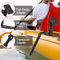 Placa De Montaje Para Localizador De Pescar En Kayak Soporte Para Transductor De Barco Adaptador De Base Para Localizador De Pesca - details 5