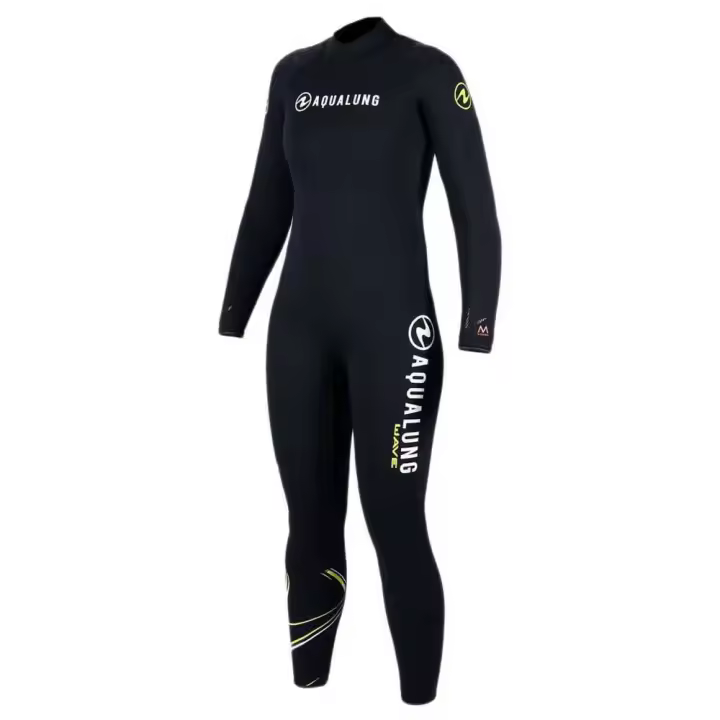 Aqualung Traje De Neopreno Para Freediving Wave Jumpsuit 1.5 Mm - 1