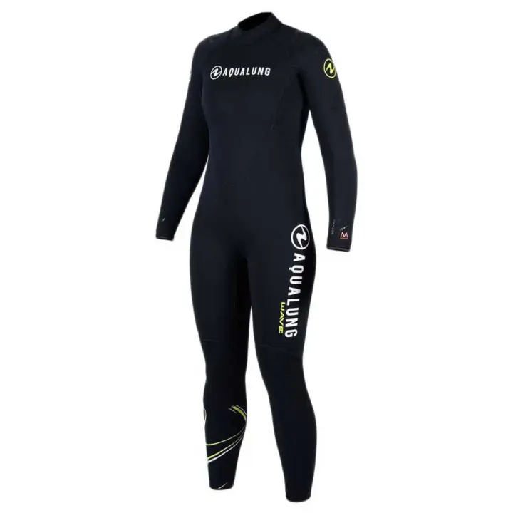 Aqualung Traje De Neopreno Para Freediving Wave Jumpsuit 1.5 Mm - 1