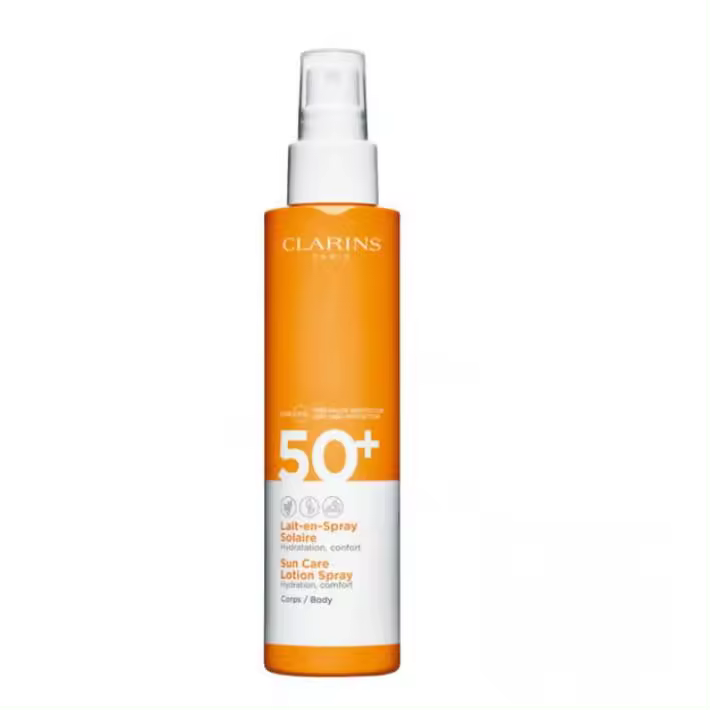 CLARINS SUN CARE LECHE SOLAR SPARY SPF50 150ML - 1