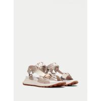 Sandalias planas de Mujer HISPANITAS CHV253896 SANDALIA MAUI TAUPE-TAUPE-LATTE 35333 25V - details 0