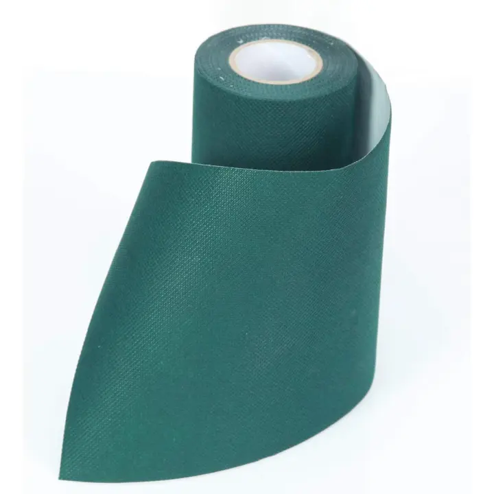 MOV-Cinta autoadhesiva para césped Cinta para césped artificial Cinta para césped (15 CM 5 M) - 1