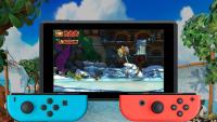Nintendo Switch Rojo/Azul Neón V2 Consola Pack + Juego Mario Kart 8 Deluxe + Juego Donkey Kong: Tropical Freeze - details 1