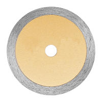 Disco De Corte Diamante 3 Pulgadas 75mm Para Mármol Cerámica Hormigón Granito Sin Dientes Venta Individual O En Lote De 1-3 Piezas - details 2