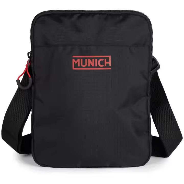 BOLSO GYM SPORTS 2.0 CROSSBODY SLIM BLACK - 1