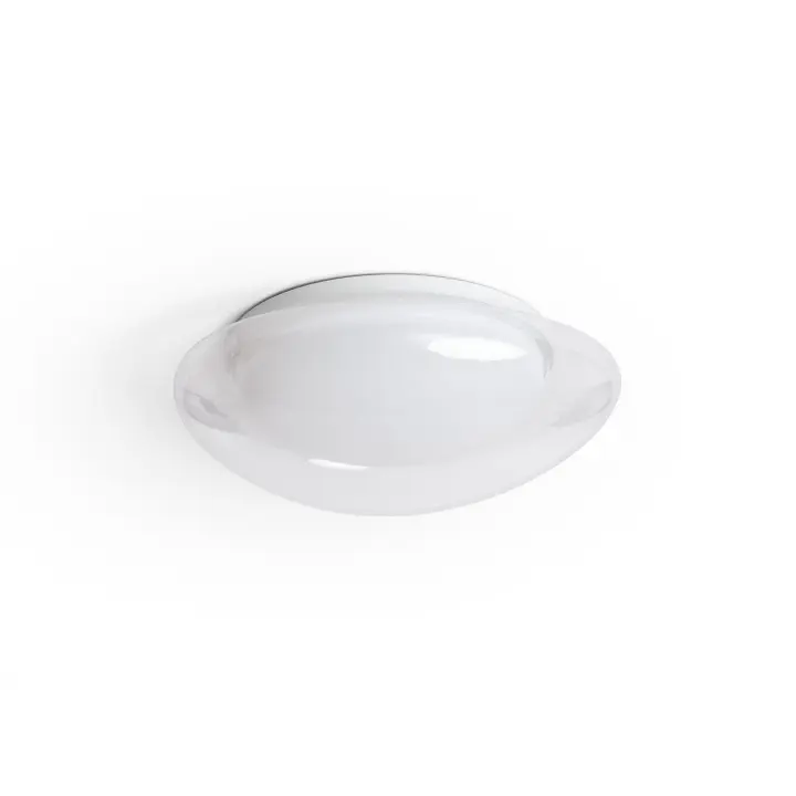 Ledkia Plafón LED 10W Metal y Metacrilato CCT Seleccionable Camden S (2200K - 3000K - 4000K) CCT - 1