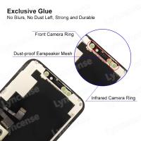 Pantalla OLED AAA+ Para iPhone 11 pro Repuesto De Pantalla LCD Con Toque 3D Asamblea Material Capacitivo Tamaño Grande - details 5
