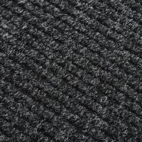 vidaXL Alfombra de pasillo atrapa suciedad 100x150 cm Color Antracita,  Gris,  y mas Alfombras de área  Alfombra de Piso para Sala de Estar Dormitorio Habitación Salón - details 0