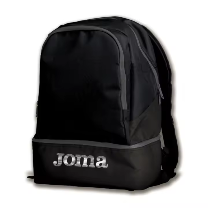 Mochila Joma Estadio Iii Negro 238 Litros Backpack 400234-100 - 1
