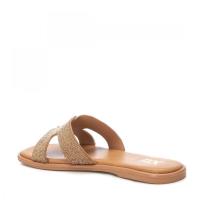 XTI 142811 04 Sandalias planas de Mujer 32197 24V PALA HUECOS LATERALES BRONCE - details 2