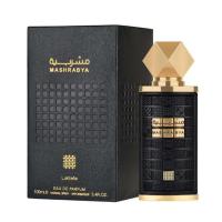 Mashrabya - Lattafa - EDP - 100ml.  Perfume árabe unisex - details 1