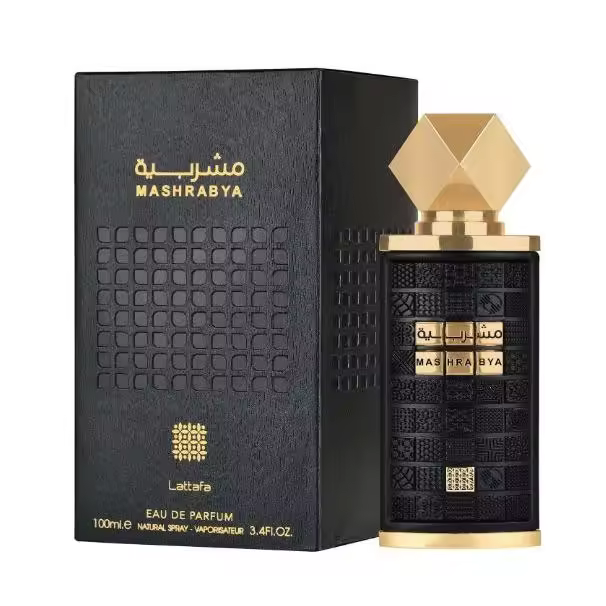 Mashrabya - Lattafa - EDP - 100ml.  Perfume árabe unisex - 1