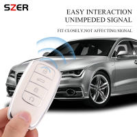 Funda De Llave De Coche TPU Para Chery Tiggo 8 pro Tiggo 8plus Nuevo 5 plus 7pro Chery Tiggo 7 pro Max Omoda 5 C5 Modod Protector Fob - details 6