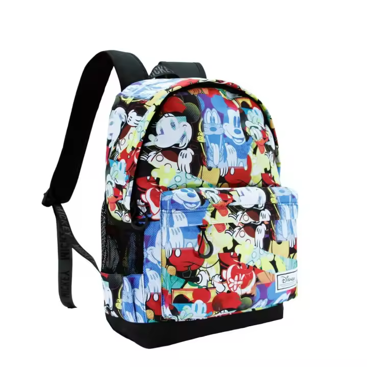 Mochila HS Mickey Disney 45x37x15cm. - 1