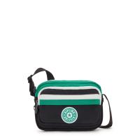 KIPLING SISKO pequeño bolso bandolera con correa ajustable para el hombro - details 3