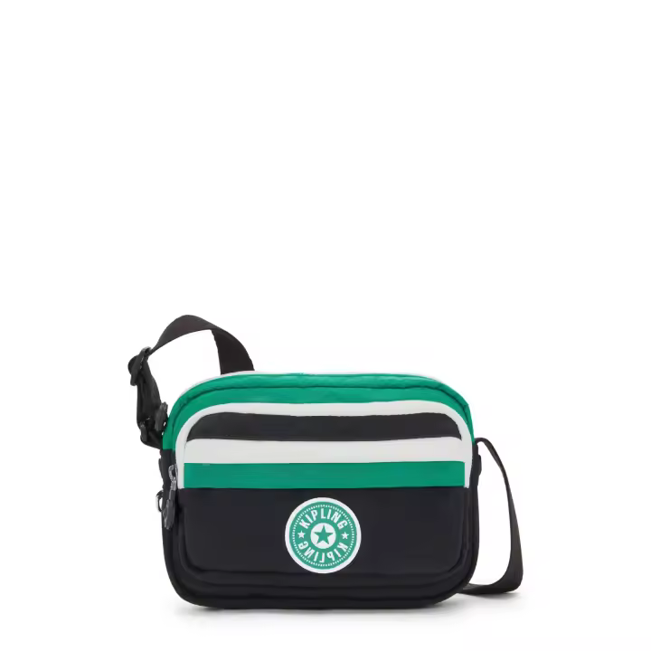 KIPLING SISKO pequeño bolso bandolera con correa ajustable para el hombro - 1