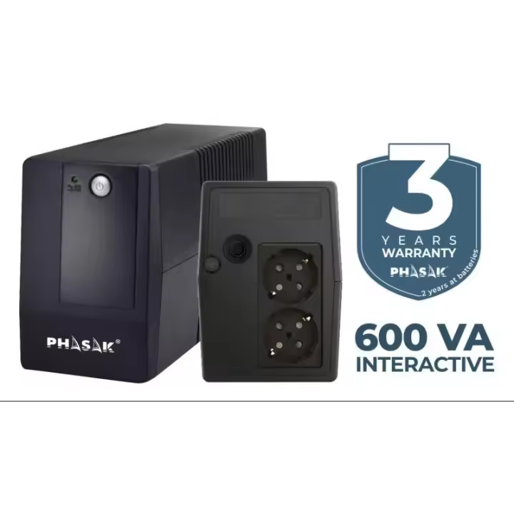 SAI PHASAK  BASIC Interactive 600 VA. - 1