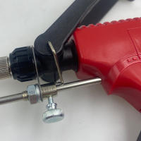 Soldador Eléctrico De Mano Con Calefacción Interna Y Enviado Automático Herramienta De Soldadura Y Reparación Lefavor - details 23