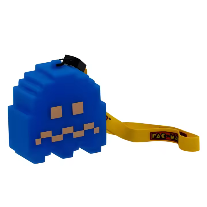 Lámpara Mini Pacman LED Inalámbrica 6.5 Cm - Producto Oficial y Licenciado - 1