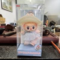 Muñeca Labubu Ciudad Parque Dulce Limitada Pop Mart Mokoko Caja Sorpresa Muñeca Hecha a Mano Regalo De Cumpleaños Lindo Para Niñas Y Niños Mayor De 14 Años - details 9