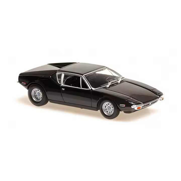 MINICHAMPS 1/43 DE TOMASO PANTERA NEGRO 1974 - 940127500 - 1