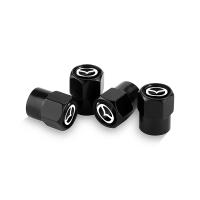 Tapa De Válvula De Neumático Para Coche Emblema Automóvil Compatible Con Mazda CX30 CX-4 CX5 CX-5 CX8 CX-8 CX-30 CX9 M3 M6 MX3 MX5 - details 3